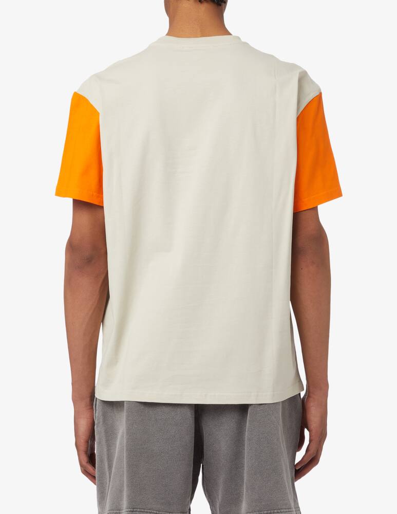 rinascente JW Anderson Maglietta manica corta anchor patch Multicolor 