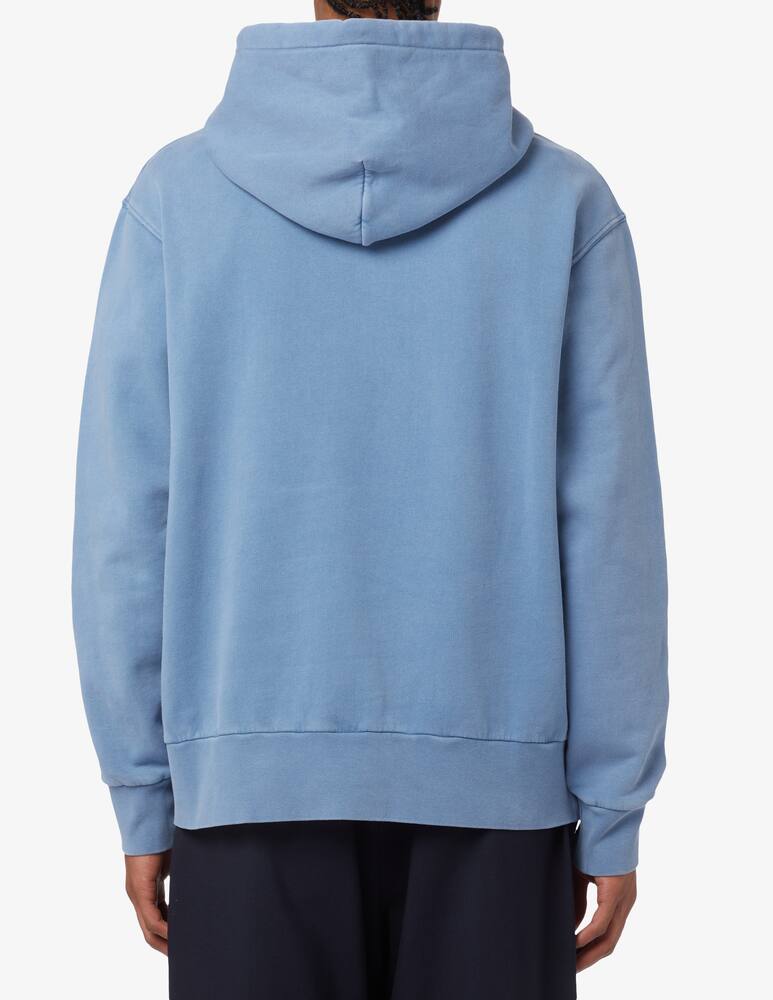 rinascente JW Anderson Felpa con cappuccio con ricamo 