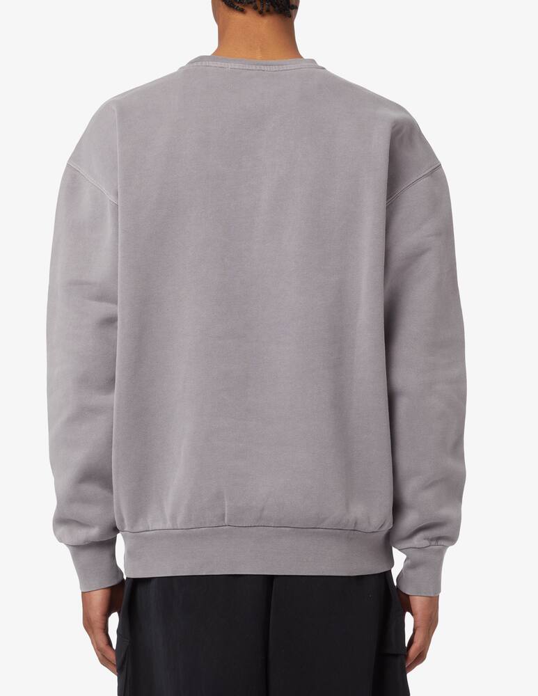 rinascente JW Anderson Felpa con logo faded 