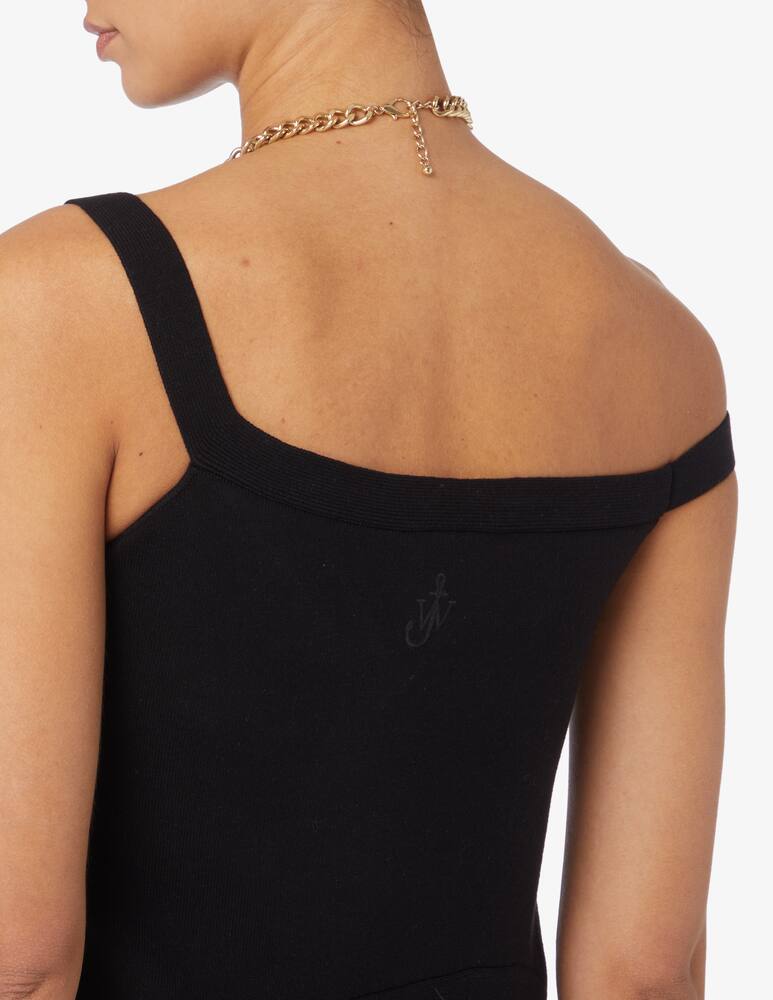 rinascente JW Anderson Deconstructed tank top