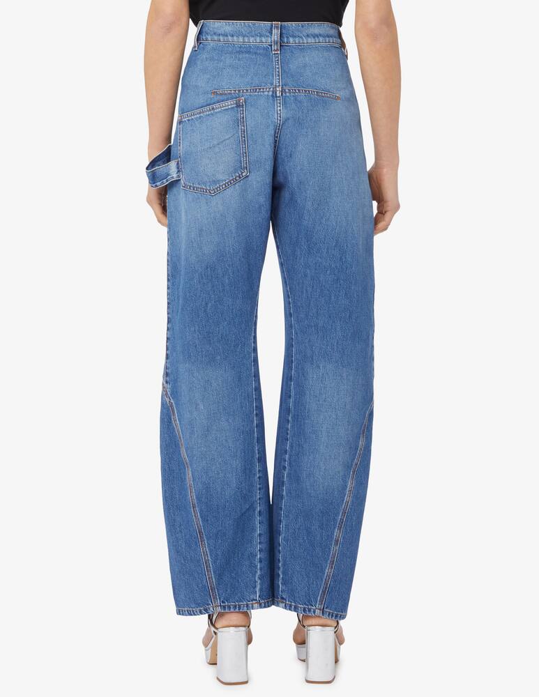 rinascente JW Anderson Jeans Twisted workwear