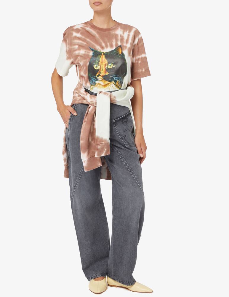 rinascente JW Anderson Twisted workwear jeans