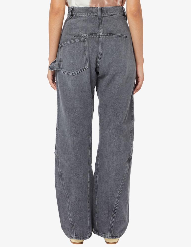 JW Anderson Jeans Twisted workwear - immagine 3 JW Anderson Jeans Twisted workwear - immagine 3