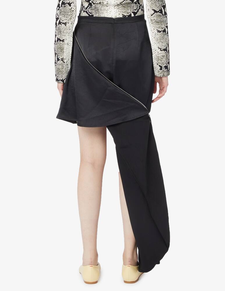 rinascente JW Anderson Minigonna con zip