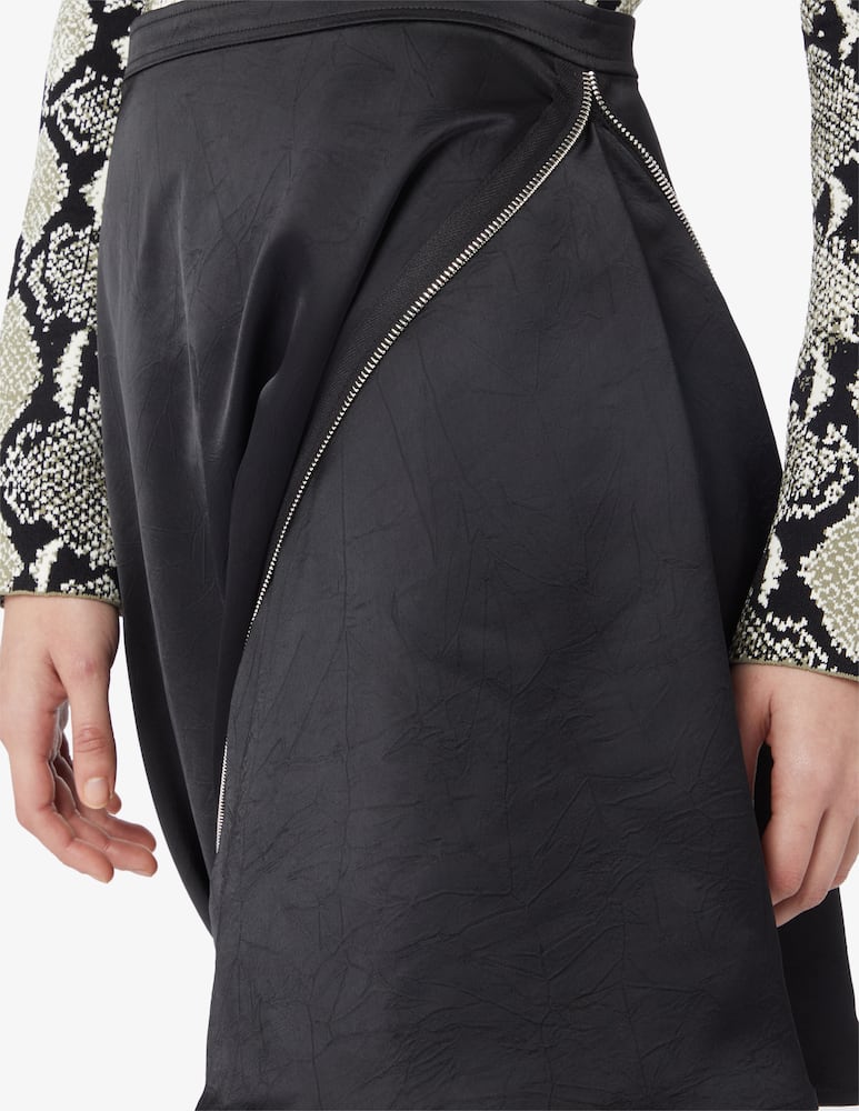 rinascente JW Anderson Minigonna con zip