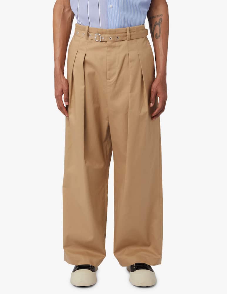 JW Anderson Pantaloni gamba larga - immagine 1 JW Anderson Pantaloni gamba larga - immagine 1