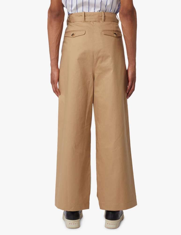 JW Anderson Pantaloni gamba larga - immagine 3 JW Anderson Pantaloni gamba larga - immagine 3