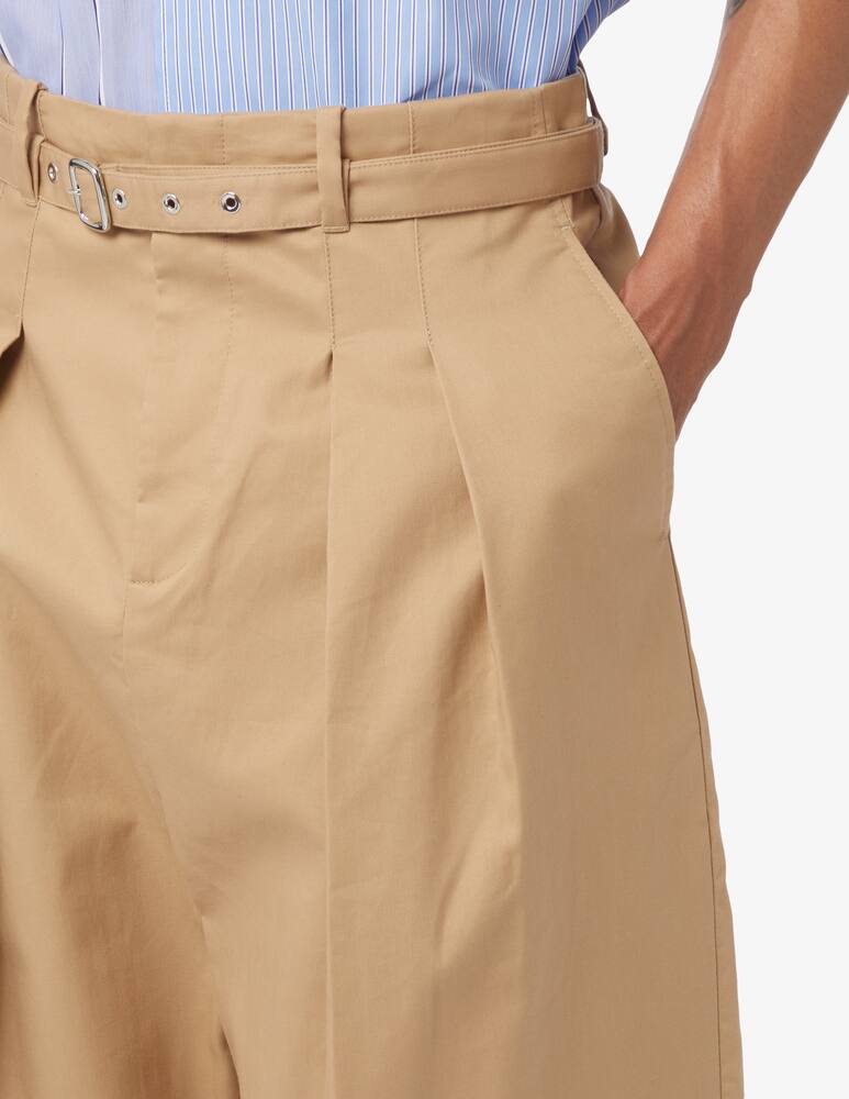 JW Anderson Pantaloni gamba larga - immagine 4 JW Anderson Pantaloni gamba larga - immagine 4