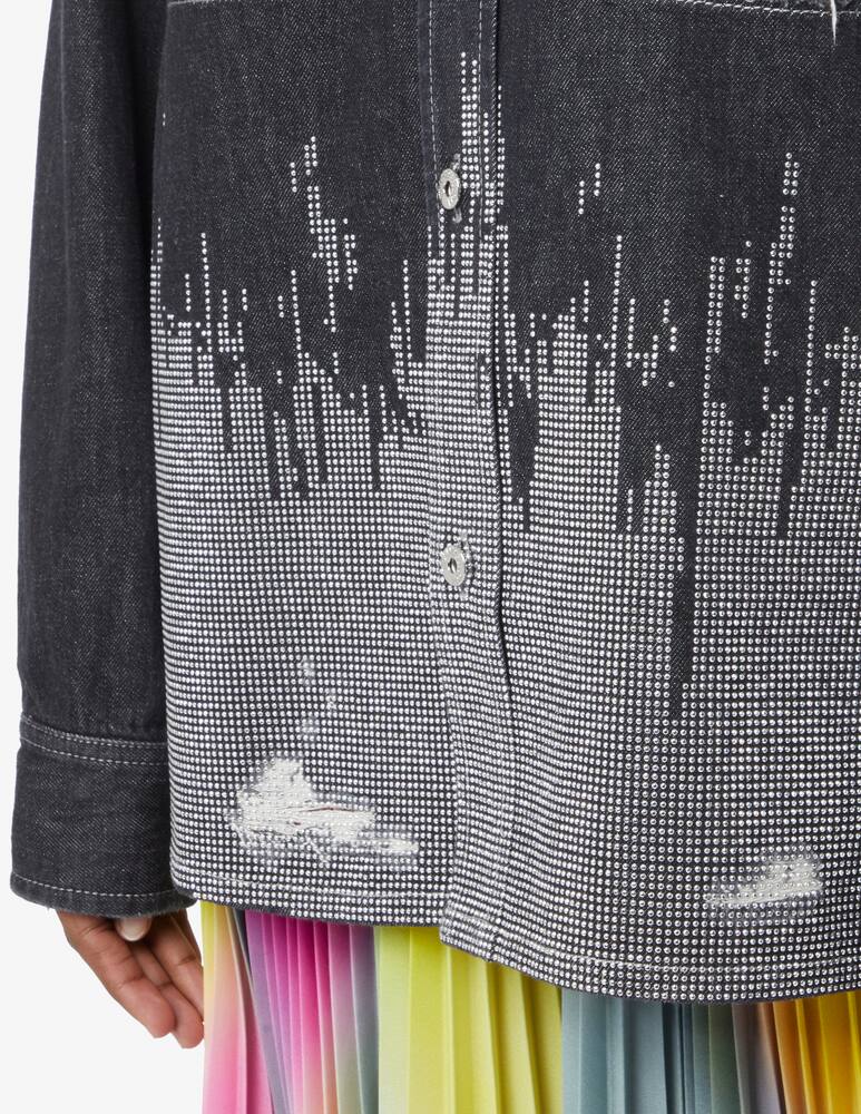 rinascente JW Anderson Oversized shirt