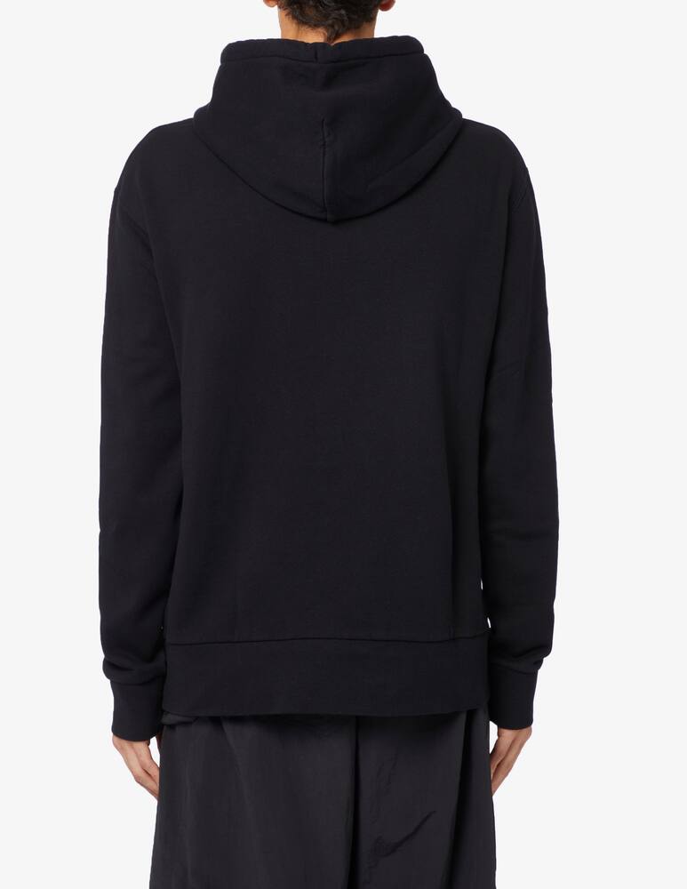 rinascente JW Anderson Logo embroidery hoodie