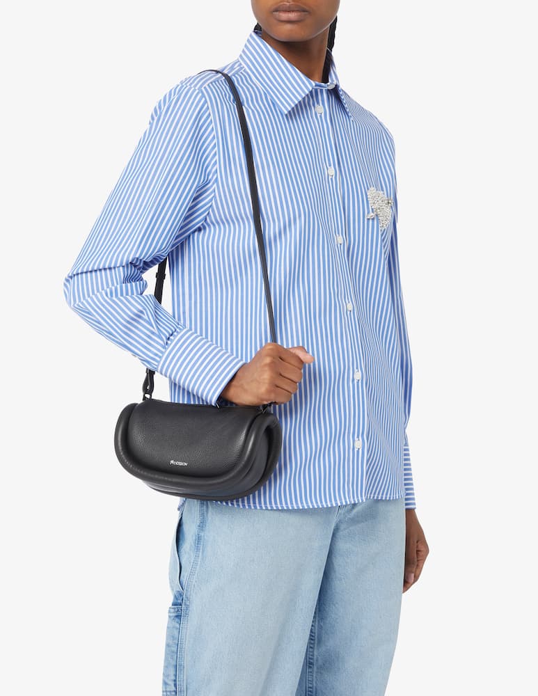 rinascente JW Anderson Bumper-12 crossbody bag