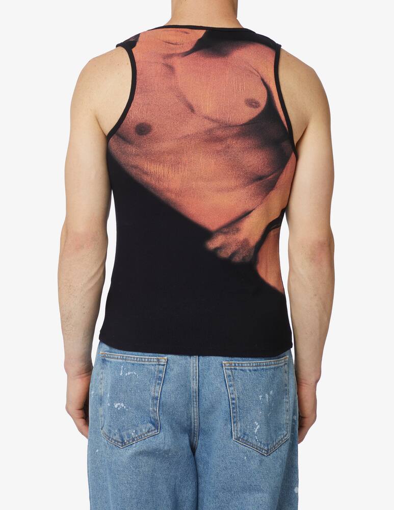 rinascente JW Anderson Canotta reclining stud