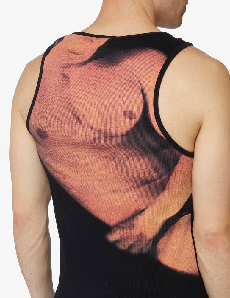 rinascente JW Anderson Canotta reclining stud