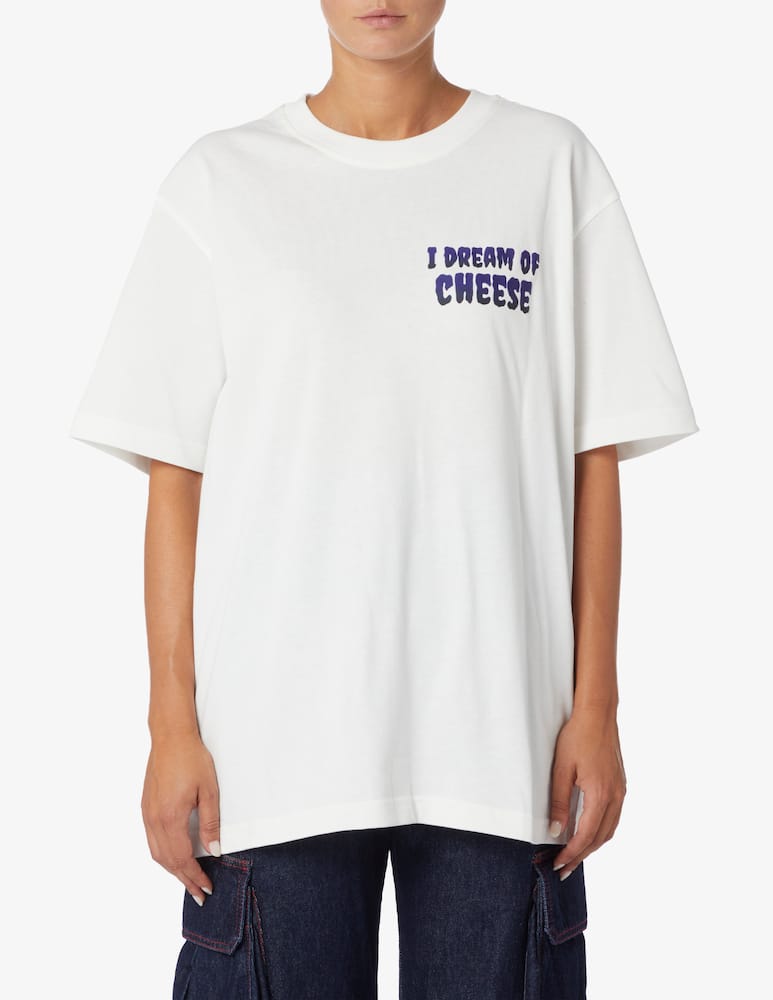 JW Anderson Dream of cheese t-shirt - picture 1