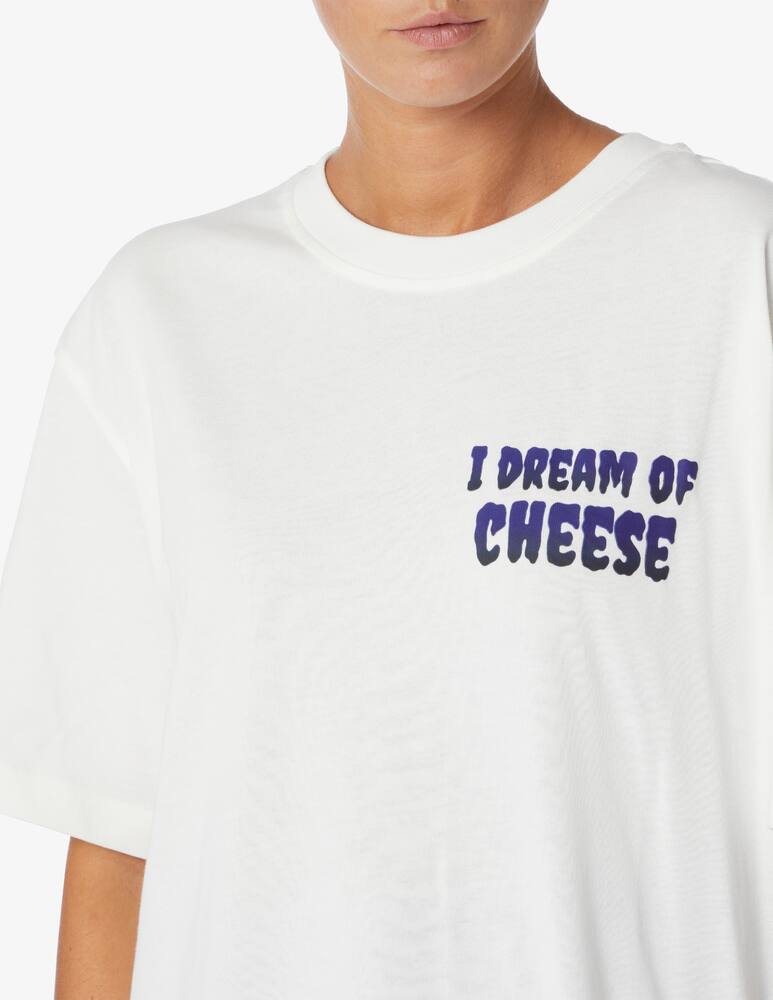 rinascente JW Anderson Dream of cheese t-shirt