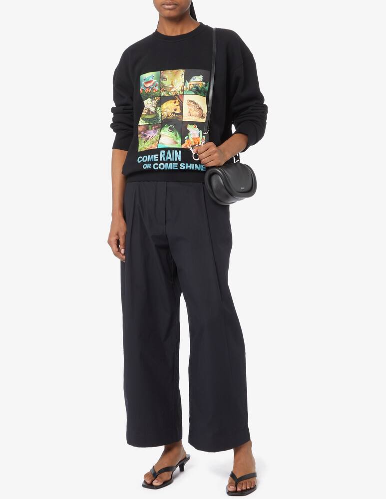 JW Anderson Felpa Frog - immagine 2 JW Anderson Felpa Frog - immagine 2