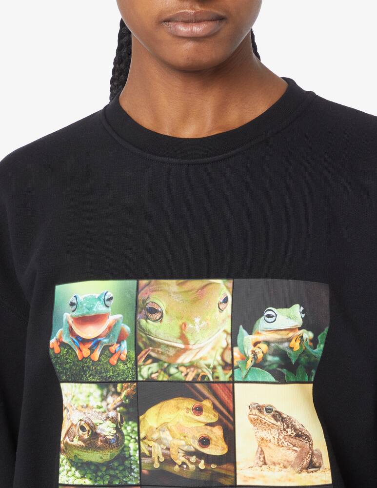 JW Anderson Felpa Frog - immagine 4 JW Anderson Felpa Frog - immagine 4