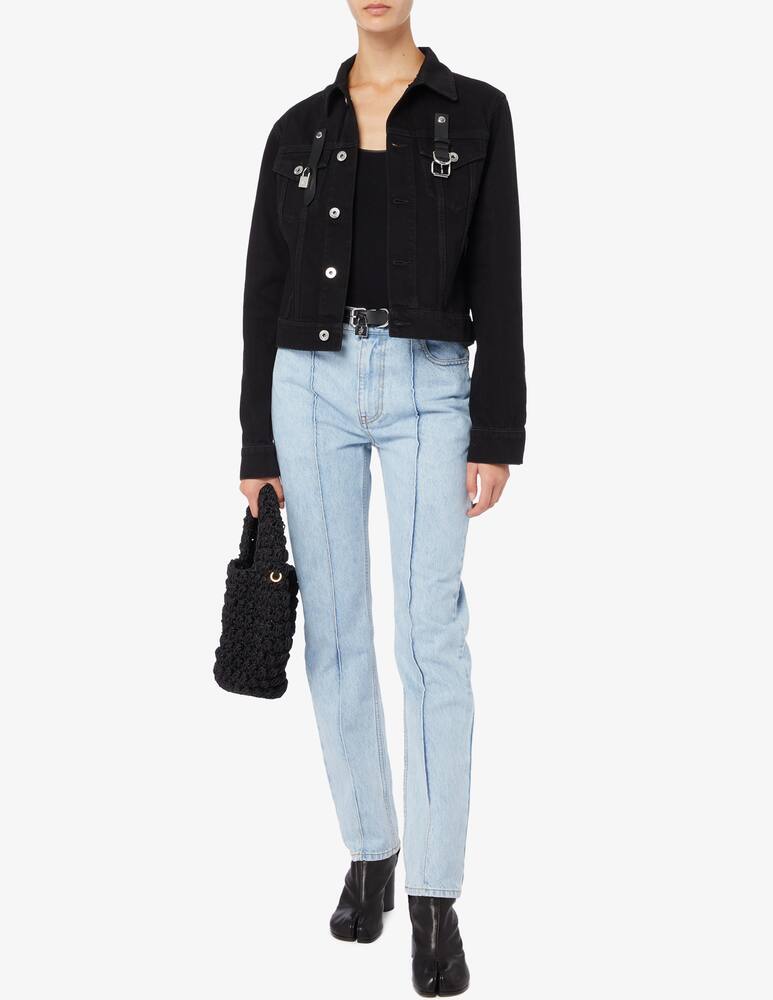 rinascente JW Anderson Lock denim jacket