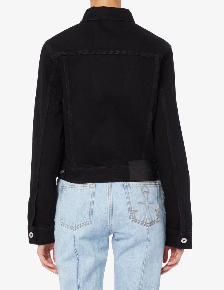 rinascente JW Anderson Lock denim jacket