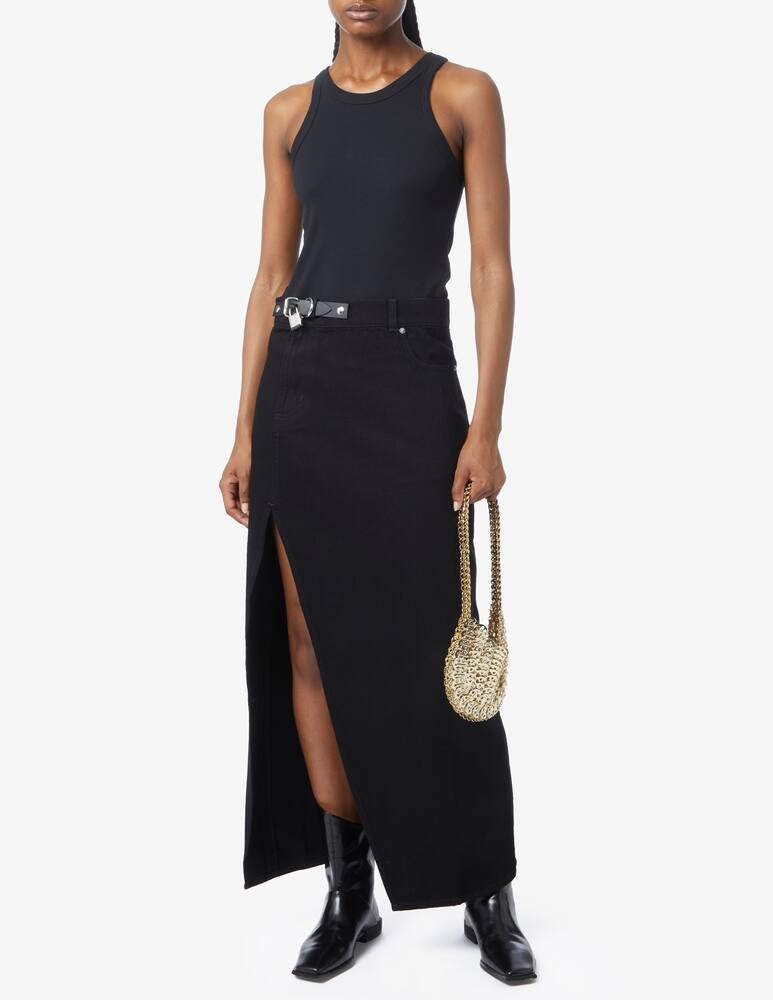 rinascente JW Anderson Gonna con spacco Lonh