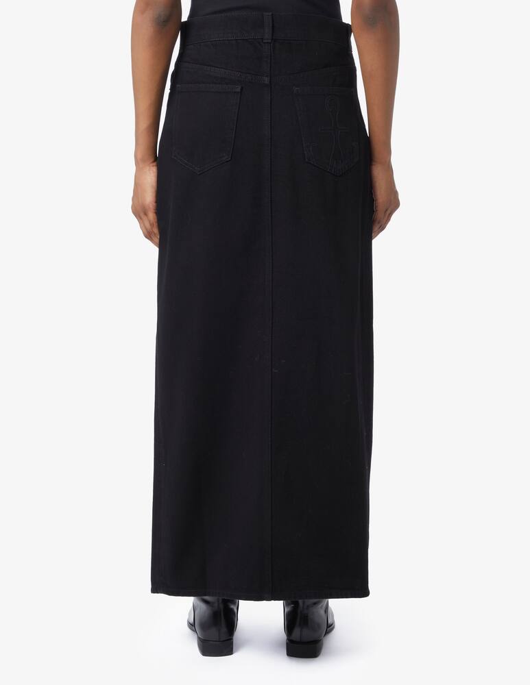 rinascente JW Anderson Gonna con spacco Lonh