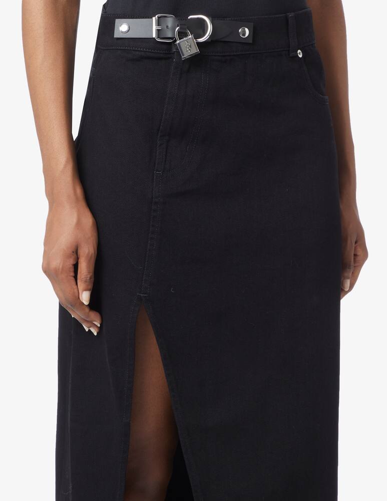 rinascente JW Anderson Gonna con spacco Lonh