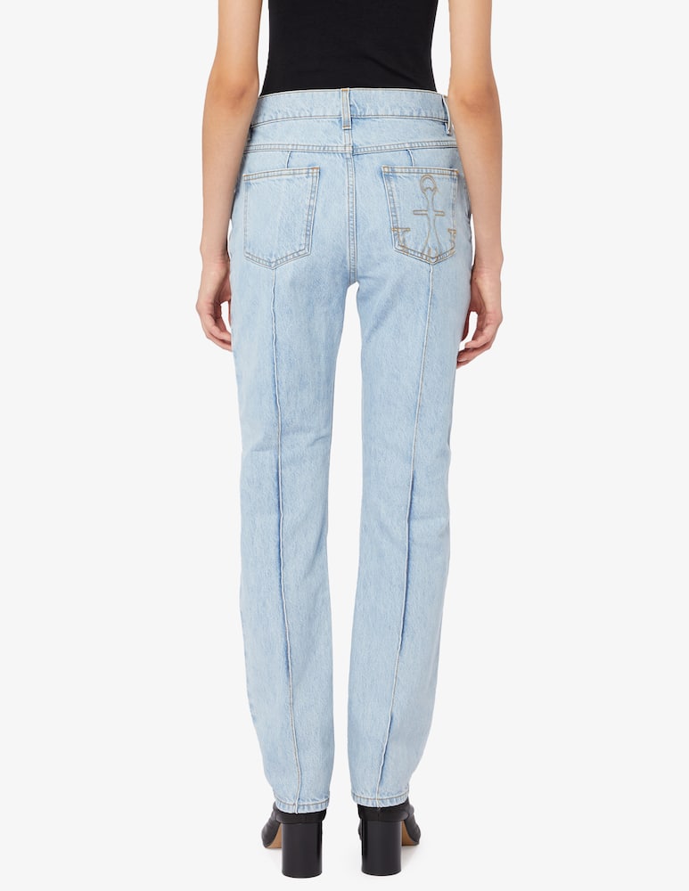 JW Anderson Jeans Lock - immagine 3 JW Anderson Jeans Lock - immagine 3