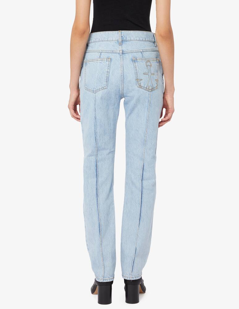 rinascente JW Anderson Jeans Lock