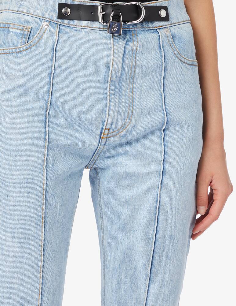 JW Anderson Jeans Lock - immagine 4 JW Anderson Jeans Lock - immagine 4