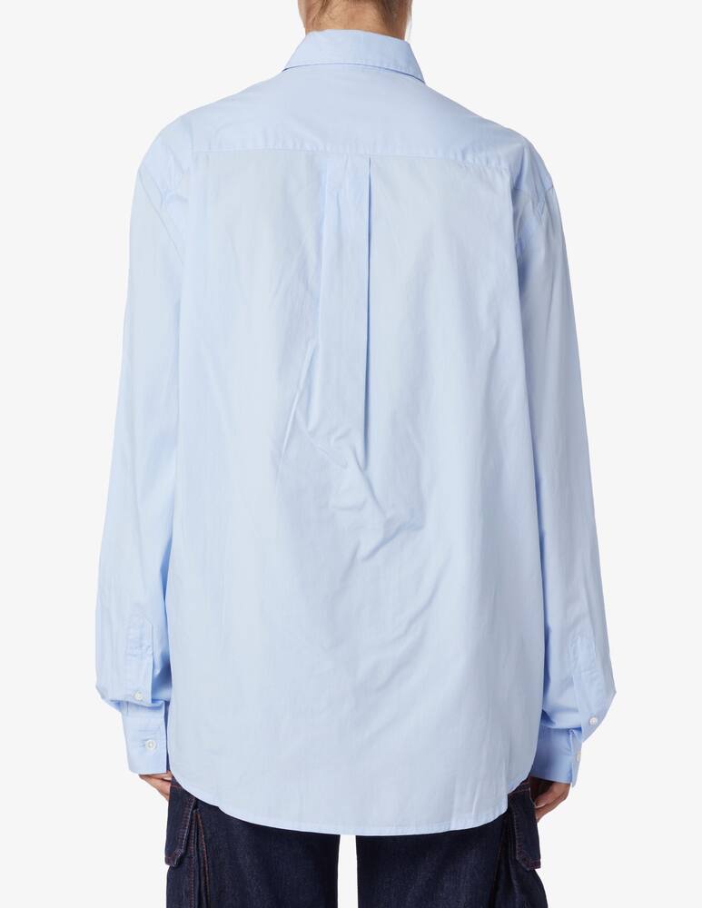 rinascente JW Anderson Mouse embroidered top