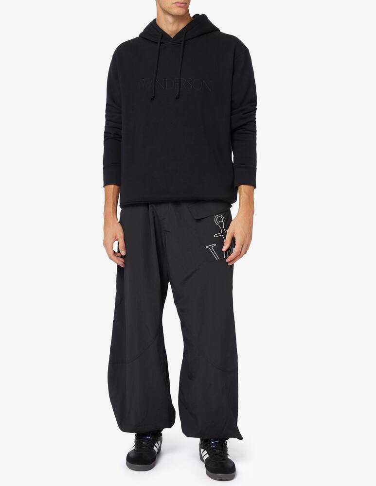rinascente JW Anderson Twisted joggers