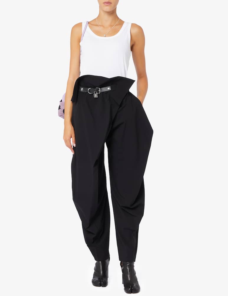 rinascente JW Anderson Pantaloni Lock