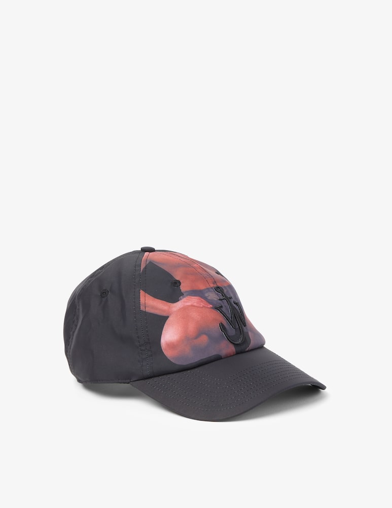 rinascente JW Anderson Cappello con visiera