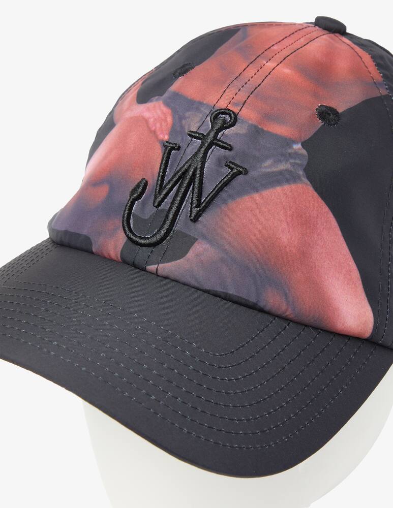 rinascente JW Anderson Cappello con visiera