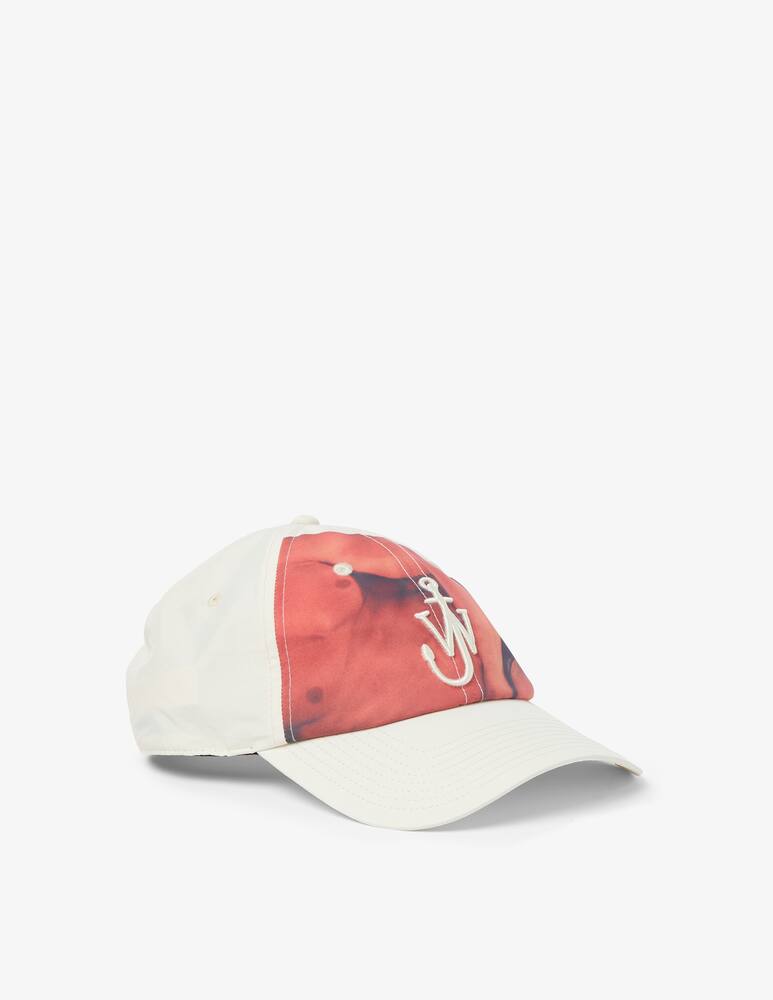 rinascente JW Anderson Cappello con visiera