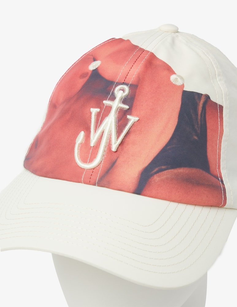 JW Anderson Cappello con visiera - immagine 4