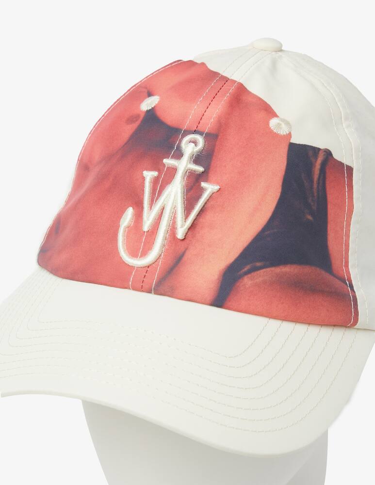 rinascente JW Anderson Cappello con visiera