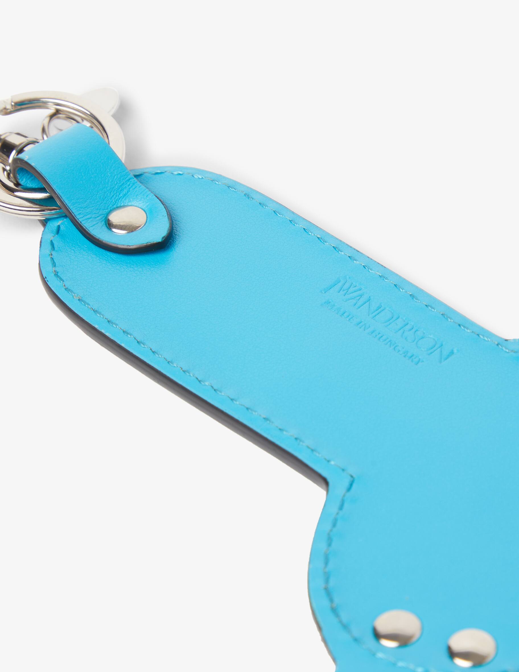 Shop JW Anderson Punk penis keyring on Rinascente
