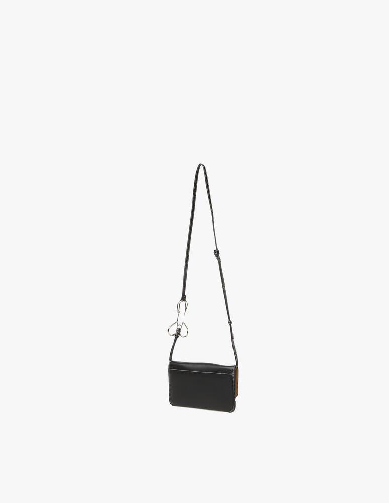 rinascente JW Anderson Portacarte penis pin strap