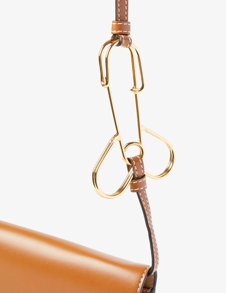 rinascente JW Anderson Leather phone holder