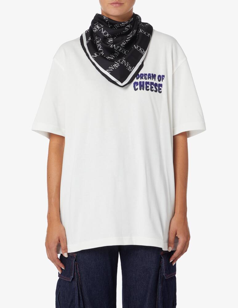 rinascente JW Anderson Foulard in seta