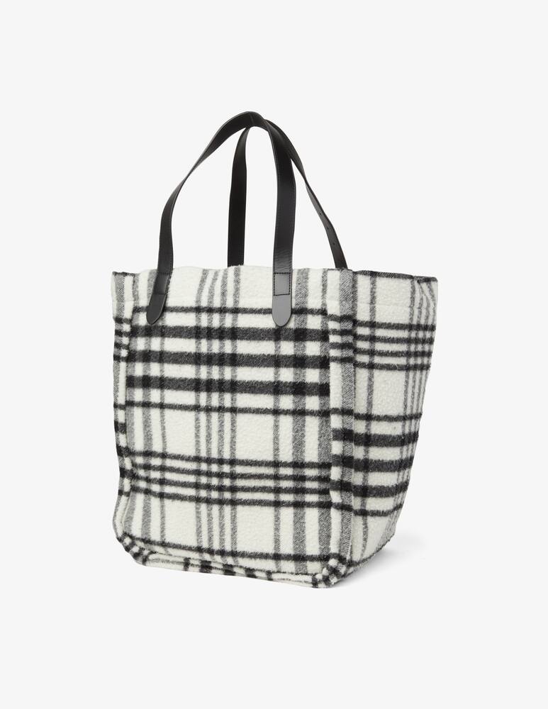 JW Anderson Borsa tote oversized - immagine 2 JW Anderson Borsa tote oversized - immagine 2