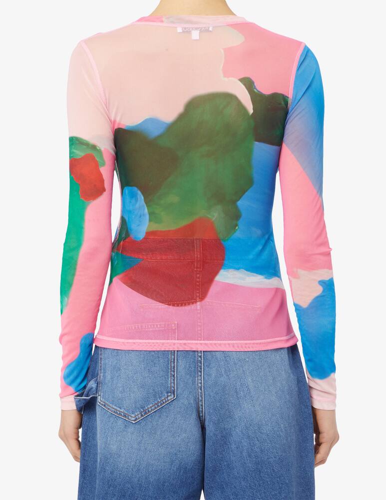 rinascente JW Anderson Long sleeve top