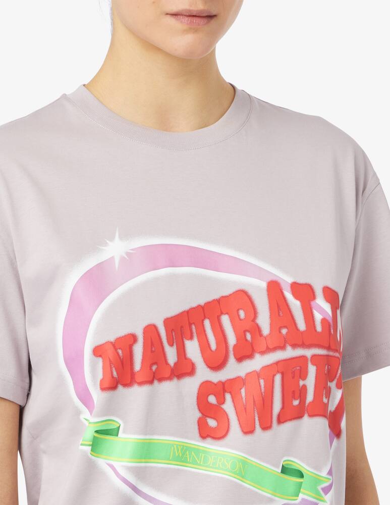 rinascente JW Anderson T-shirt in cotone