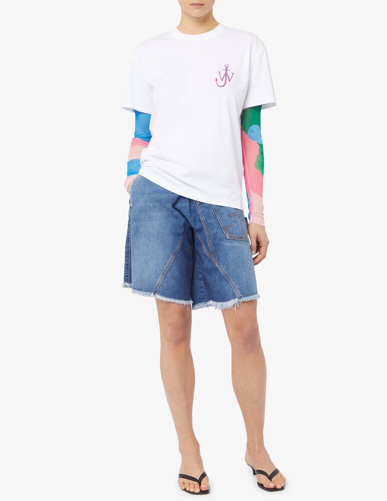 rinascente JW Anderson Cotton t-shirt