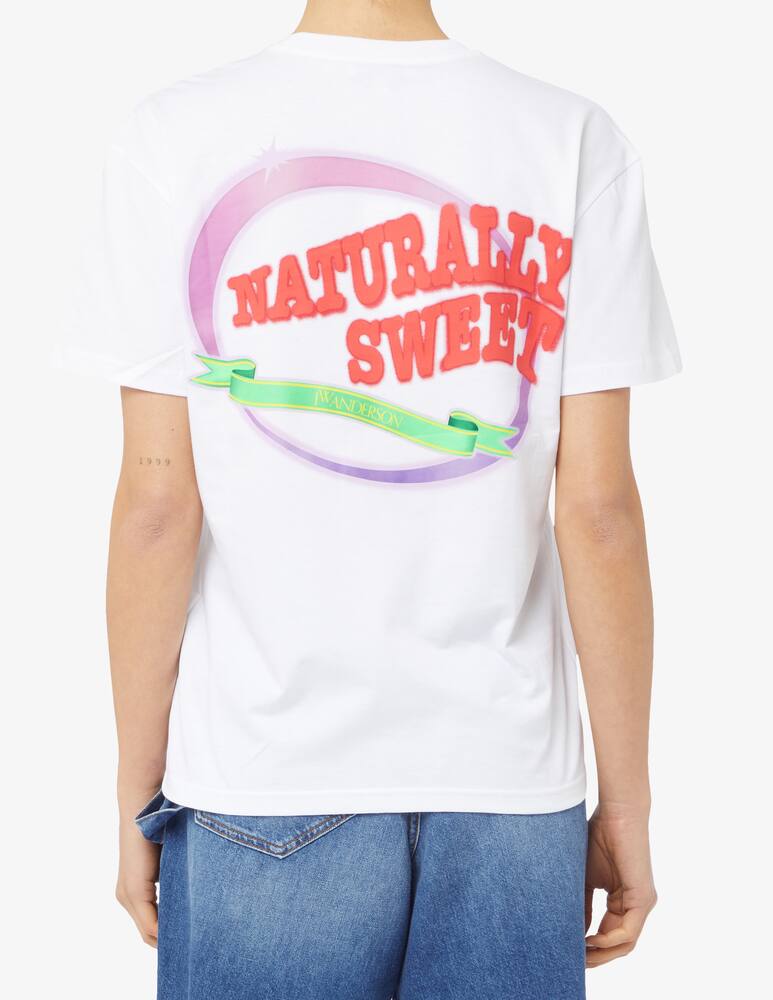 rinascente JW Anderson Cotton t-shirt
