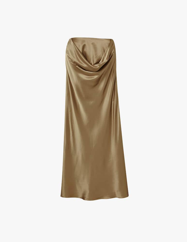 JW Anderson Gonna in seta - immagine 1 JW Anderson Gonna in seta - immagine 1