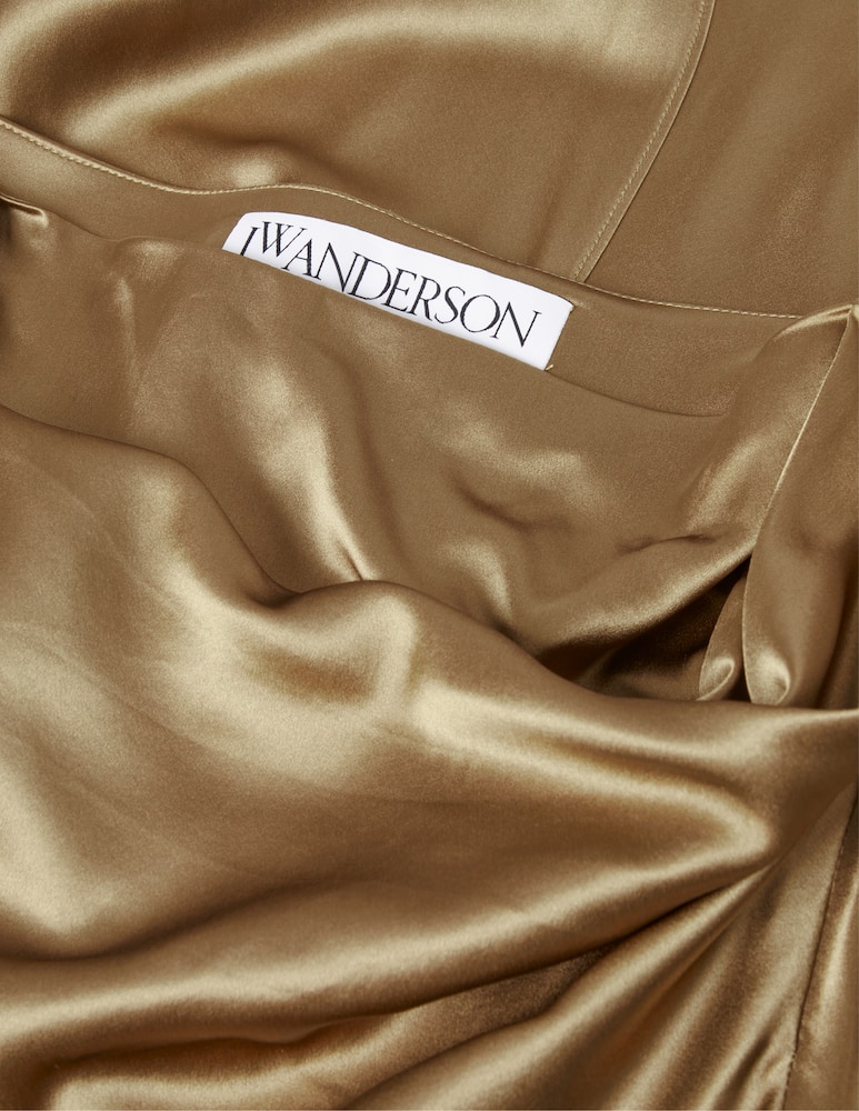 JW Anderson Gonna in seta - immagine 3 JW Anderson Gonna in seta - immagine 3