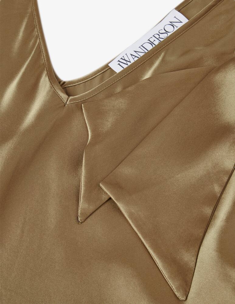 rinascente JW Anderson Silk top