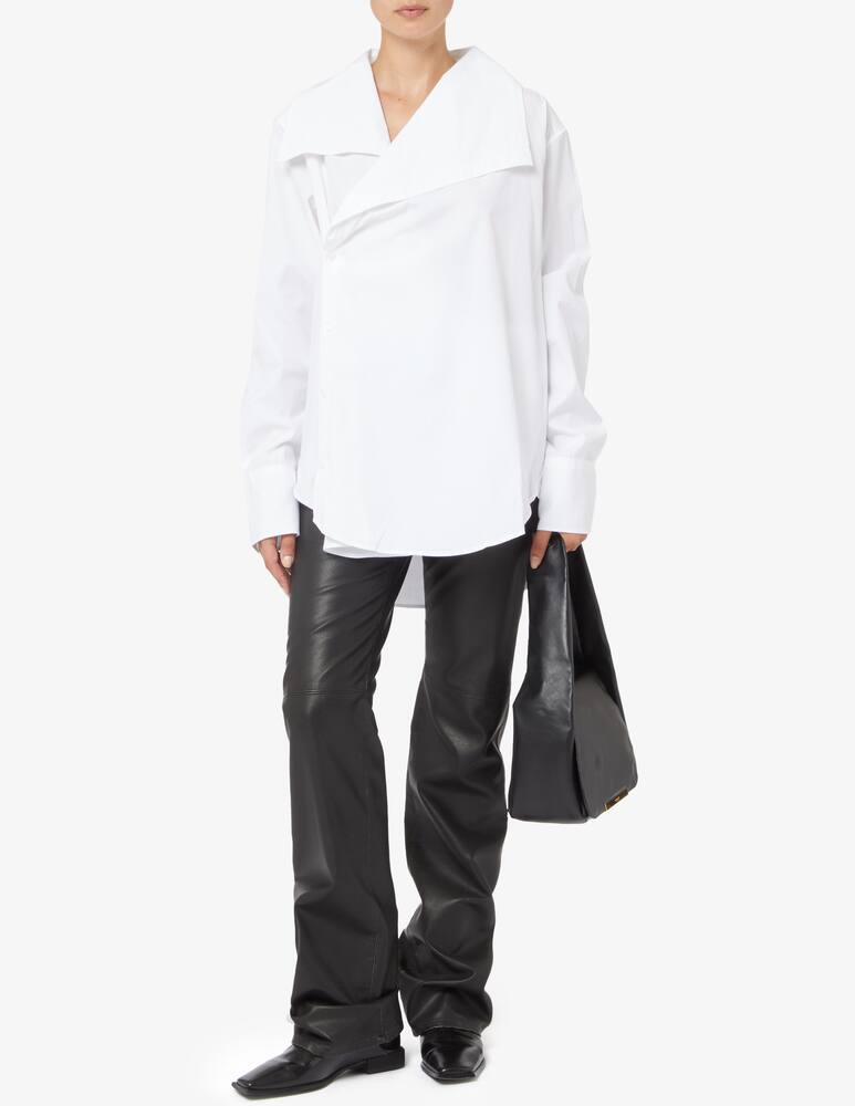 rinascente JW Anderson Oversized collar shirt